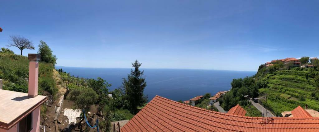 Вілла Panoramic Viewpoint Аджерола Екстер'єр фото